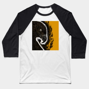 the eagle Baseball T-Shirt